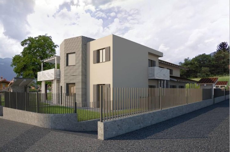 Quadrilocale Rovetta