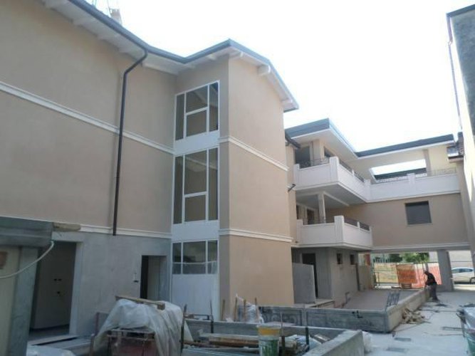 Quattro locali con giardino Cesano Maderno