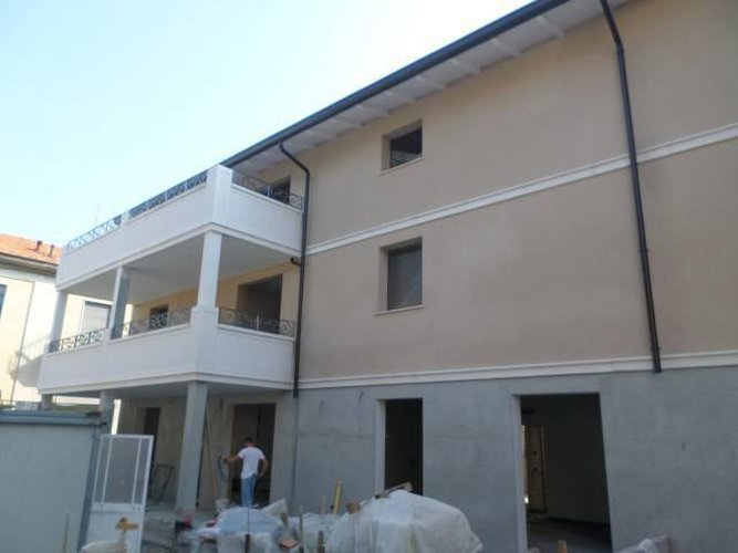 Quattro locali con giardino Cesano Maderno