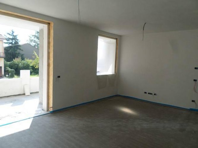 Quattro locali con giardino Cesano Maderno