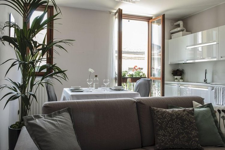 Trilocale Cernusco sul Naviglio