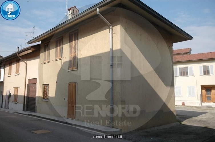 CASA SEMI INDIPENDENTE Villanterio