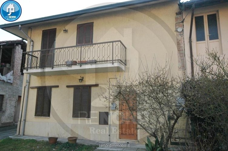 CASA SEMI INDIPENDENTE Villanterio