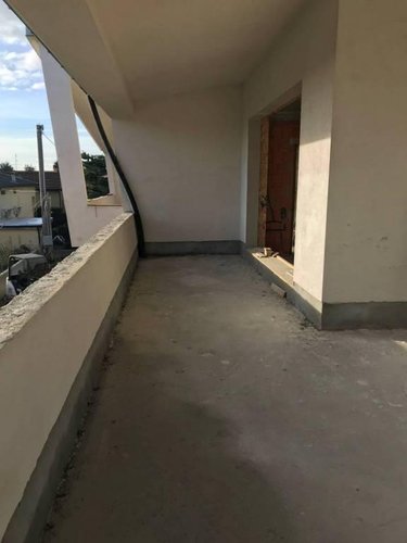 Attico in costruzione, con vista a 360 gradi Seriate