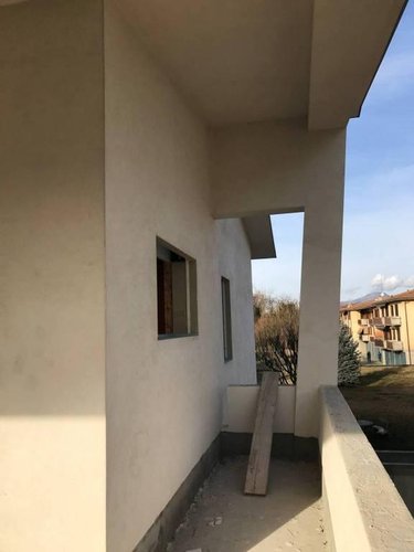 Attico in costruzione, con vista a 360 gradi Seriate