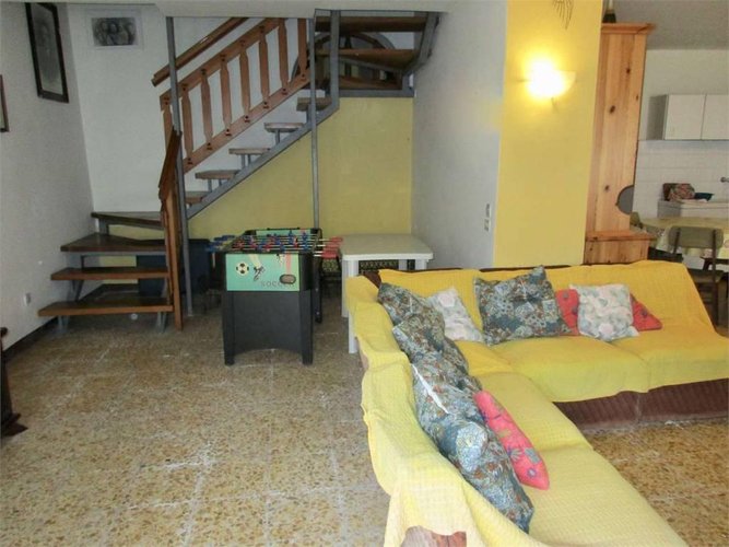 Porzione di casa centrale  85.000 Capizzone