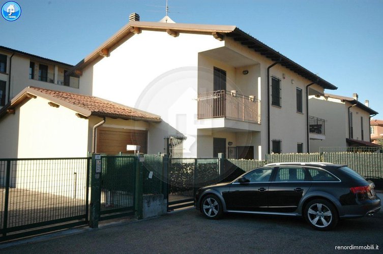 BIFAMILIARE Gerenzago