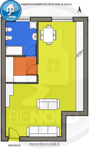 MONOLOCALE Valera fratta