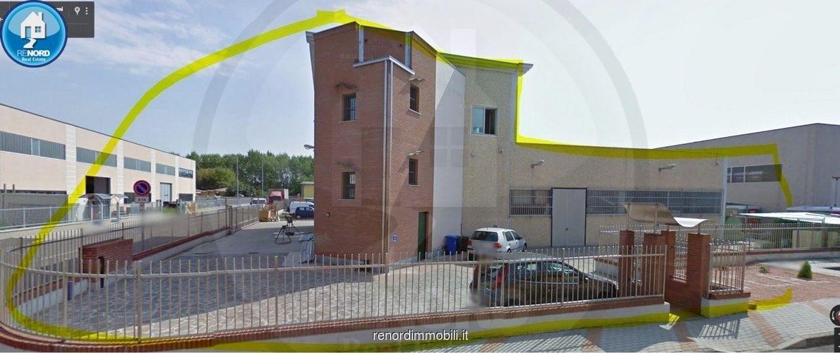 CAPANNONE Villanterio