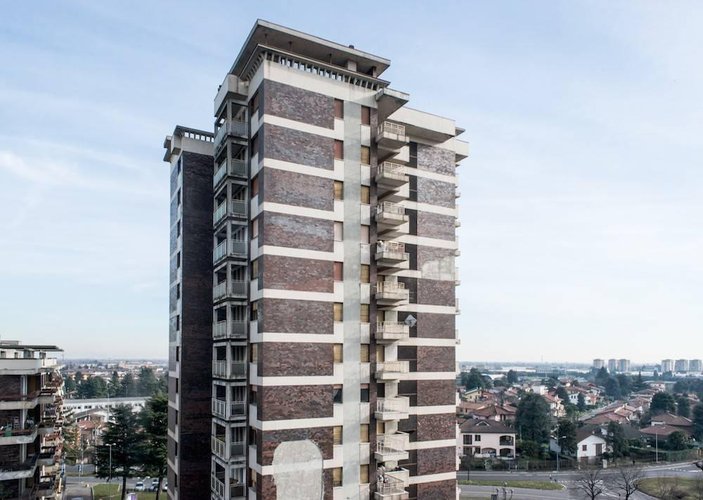 APPARTAMENTO BILOCALE CON TERRAZZA ECONOMICO Verdellino