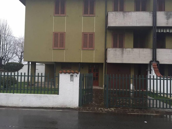 Villetta a Schiera Indipendente con Giardino Privato Osio Sotto