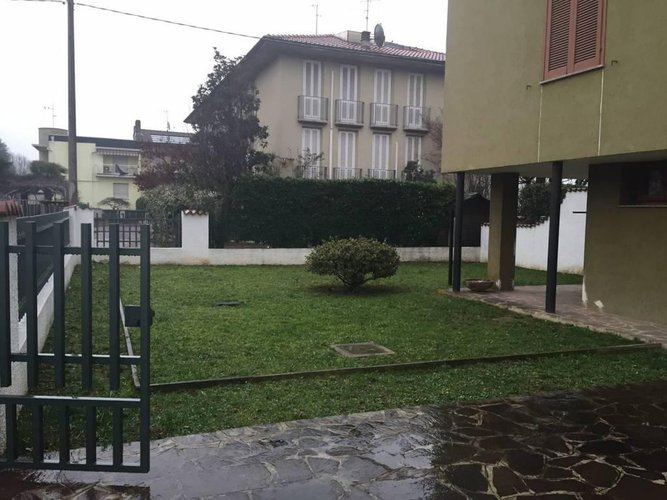 Villetta a Schiera Indipendente con Giardino Privato Osio Sotto