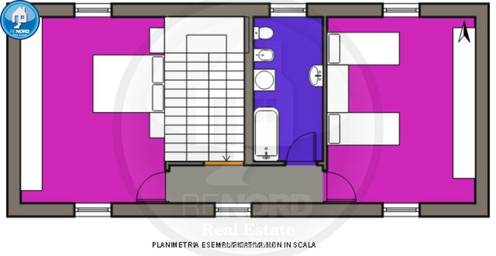 CASA SEMI INDIPENDENTE Magherno