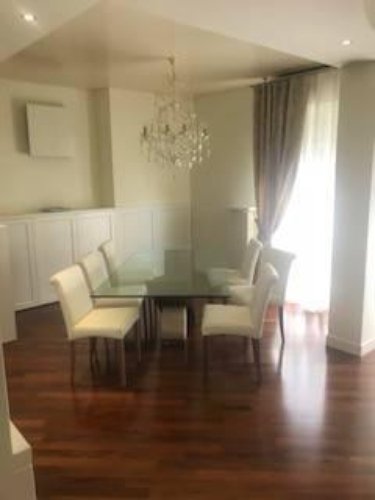 VOGHERA SPLENDIDO QUADRILOCALE CON BOX AUTO E TERRAZZI Voghera