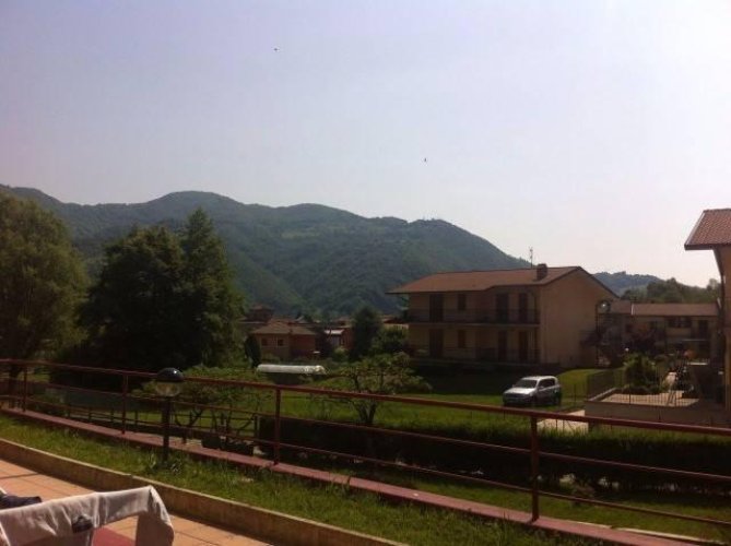 Trilocale Val Brembilla