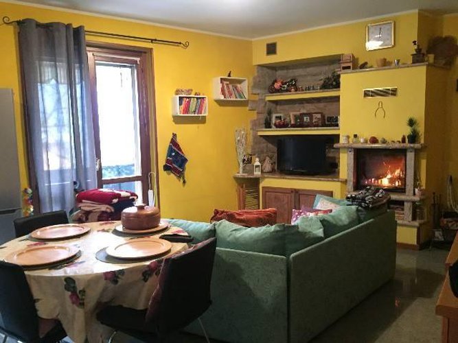 CASETTA TRIFAMILIARE COMPLETAMENTE RISTRUTTURATA!! Zogno