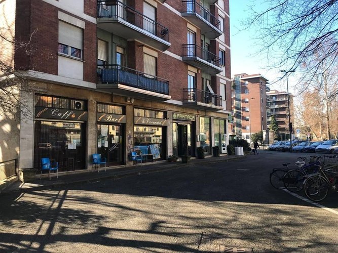 BILOCALE 80 MQ. NAVIGLIO CON SOLAIO