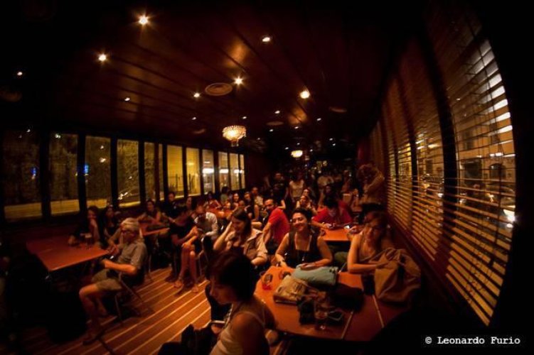 RISTORANTE PIZZERIA CON DEHOR DARSENA NAVIGLIO Milano