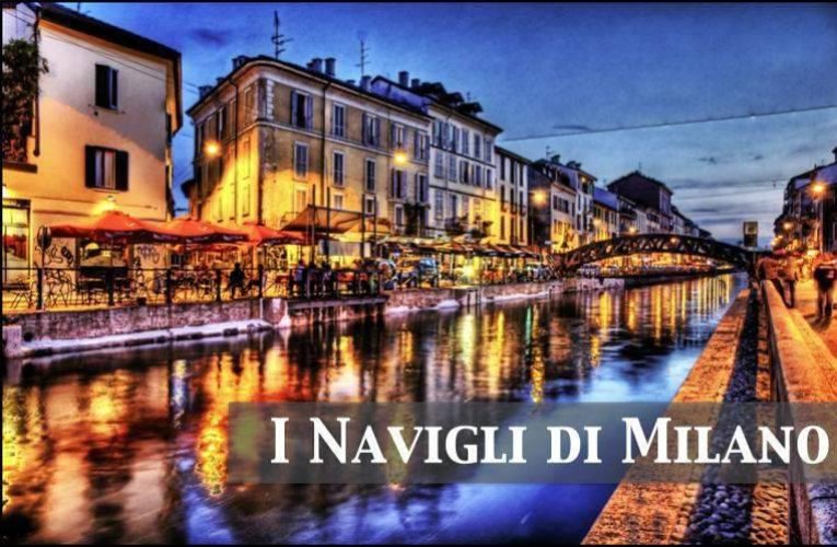NAVIGLIO OSTERIA STORICA DELLA VECCHIA MILANO
