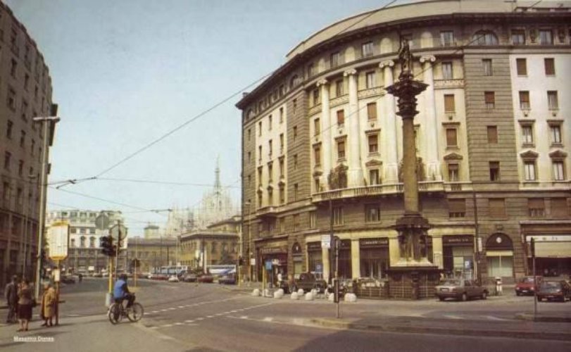 BAR TAVOLA FREDDA VIA LARGA/LARGO AUGUSTO/DURINI Milano