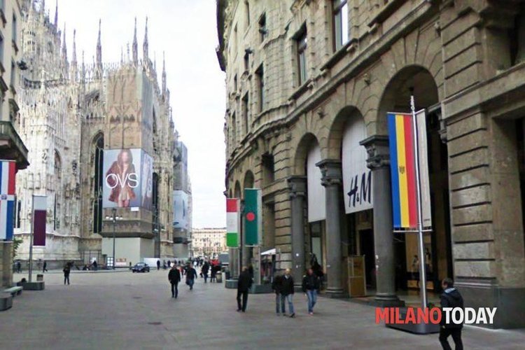 SPLENDIDO ATTICO E SUPERATTICO CORSO VITTORIO EMANUELE II Milano