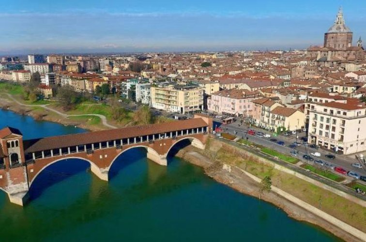 Vendita Quadrilocale Pavia
