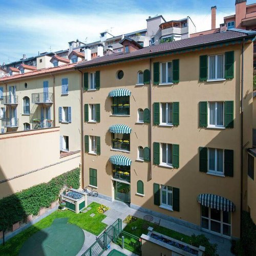 APPARTAMENTO IN LOCAZIONE NAVIGLIO COMPLETO DI ARREDO 92MQ.