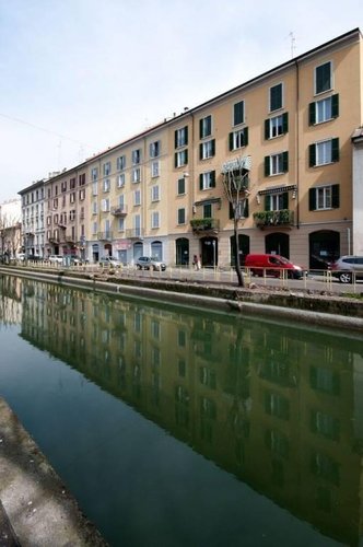 NAVIGLIO ASC. SFORZA LOCAZIONE APPARTAMENTO 167MQ. ARREDATO Milano