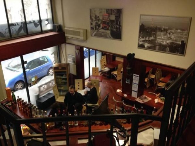 TAVOLA FREDDA POSSIBILITA' DI CANNA FUMARIA TORRE UNICREDIT Milano