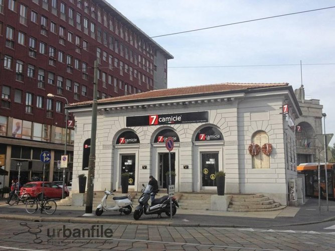 PARRUCCHIERE CON CENTRO ESTETICO PIAZZA CANTORE / S.AGOSTINO Milano