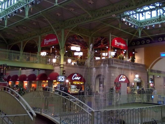 BAR TAVOLA FREDDA CENTRO COMMERCIALE ASSAGO MILANOFIORI Assago