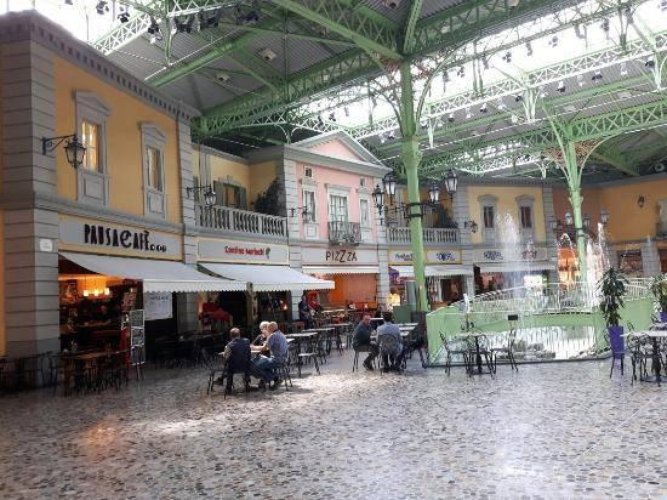 BAR TAVOLA FREDDA CENTRO COMMERCIALE ASSAGO MILANOFIORI Assago
