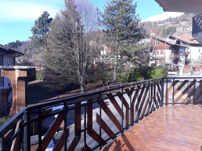 Bilocale Castione della Presolana