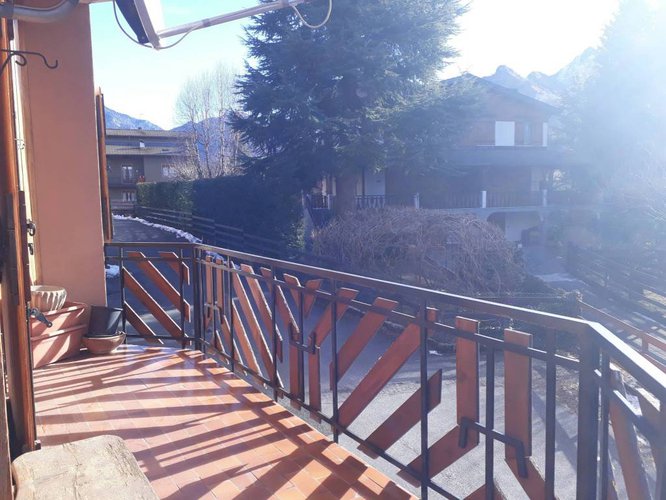 Bilocale Castione della Presolana