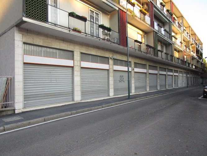IMMOBILE COMMERCIALE Cologno Monzese