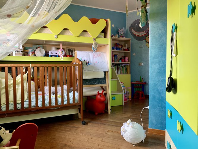 APPARTAMENTO INDIPENDENTE Osio Sotto