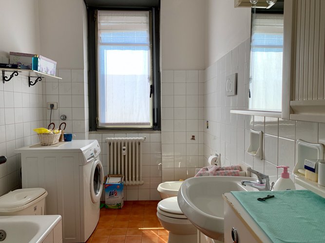 Trilocale Osio Sotto