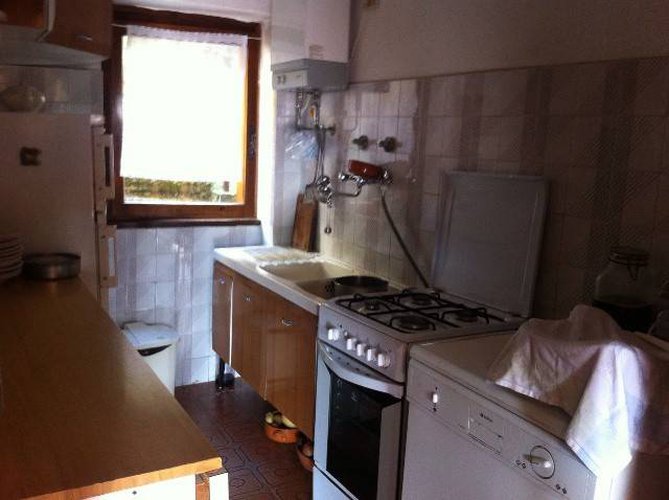 Casa indipendente Algua