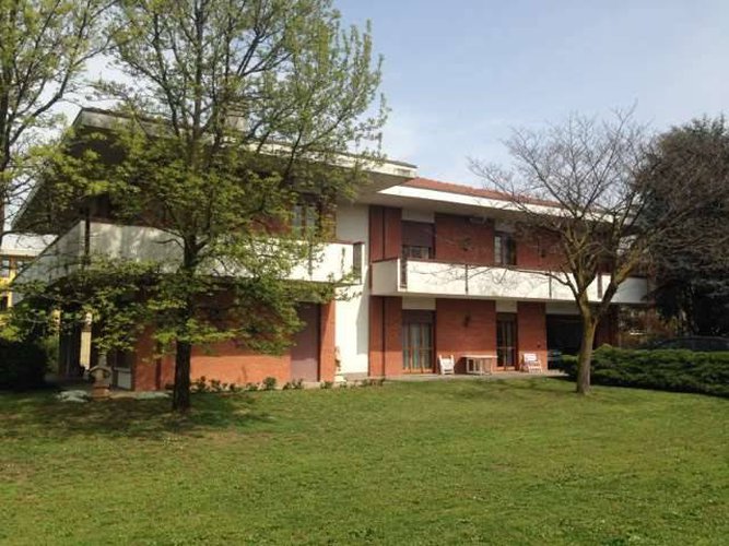 Pontirolo Nuovo Villa Singola Pontirolo Nuovo