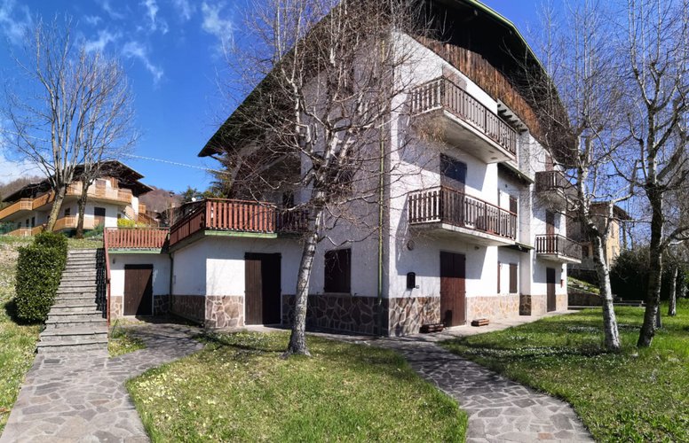 APPARTAMENTO INDIPENDENTE Aviatico