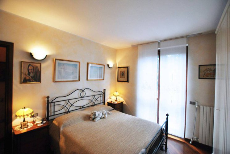 Meravigliosa villa terminale, con ampio giardino Brembate