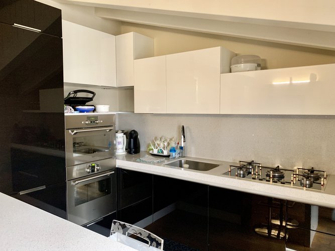 Trilocale Osio Sotto