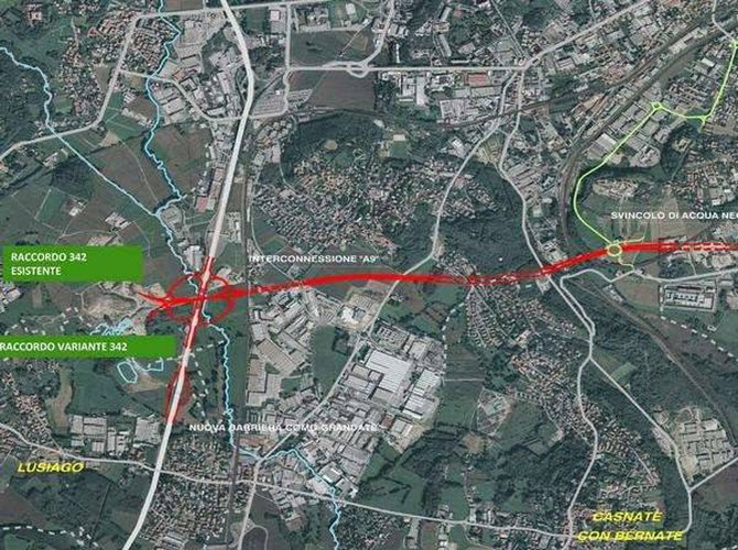 Vendesi terreno in Villa guardia Villa Guardia