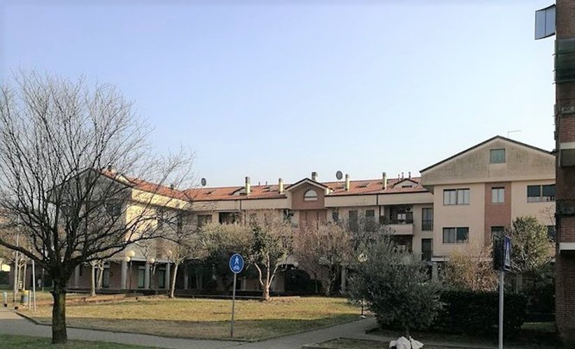 Trilocale Cassina de Pecchi