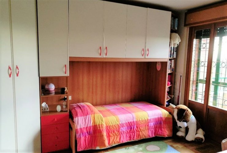 Trilocale Cassina de Pecchi