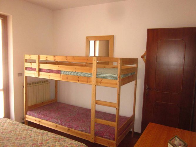 Bilocale Castione della Presolana