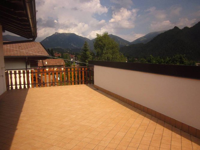 Bilocale Castione della Presolana