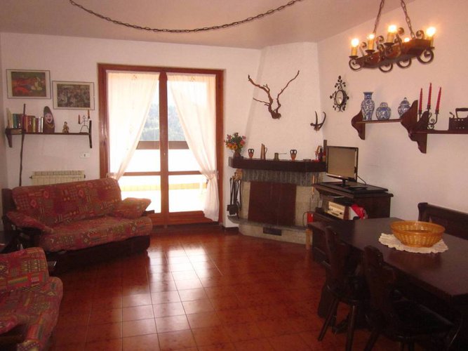 Bilocale Castione della Presolana