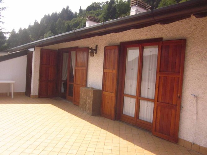 Bilocale Castione della Presolana