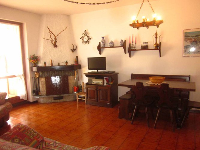 Bilocale Castione della Presolana